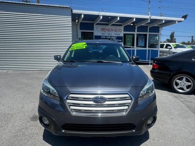 2015 Subaru Outback 2.5i Premium for sale in San Mateo, CA