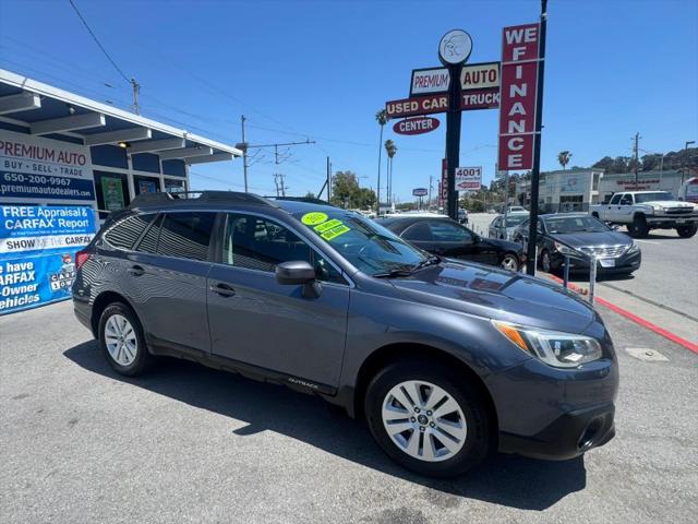 2015 Subaru Outback 2.5i Premium