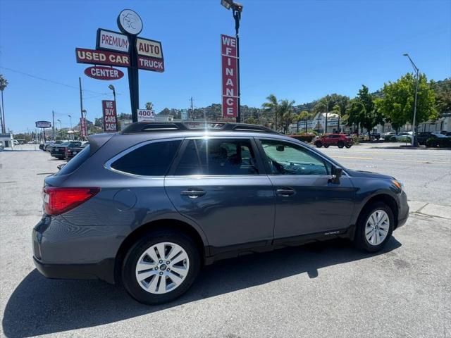 2015 Subaru Outback 2.5i Premium