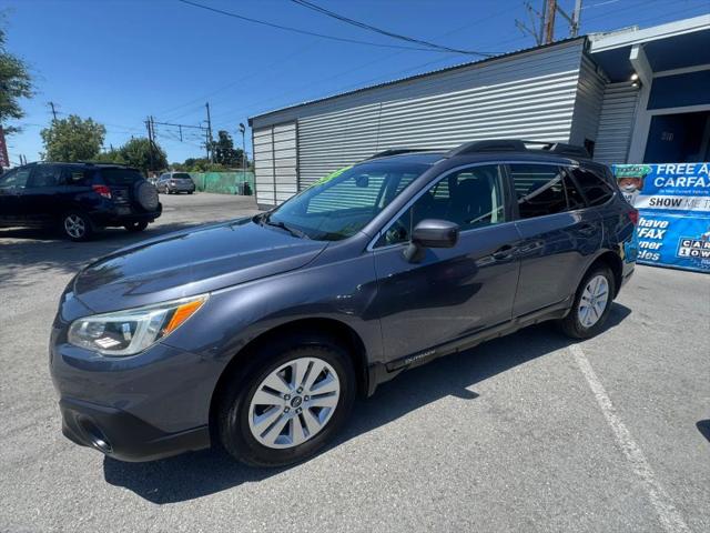 2015 Subaru Outback 2.5i Premium
