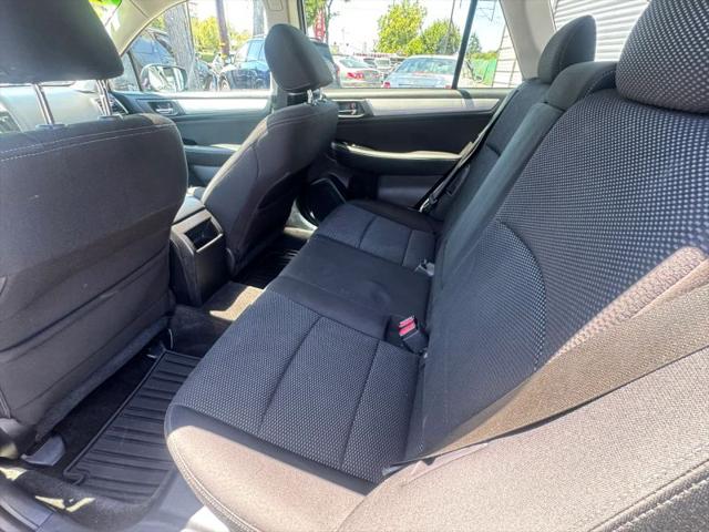 2015 Subaru Outback 2.5i Premium