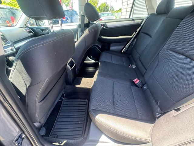 2015 Subaru Outback 2.5i Premium
