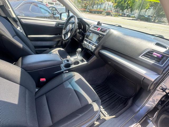 2015 Subaru Outback 2.5i Premium