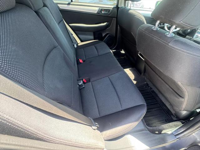 2015 Subaru Outback 2.5i Premium
