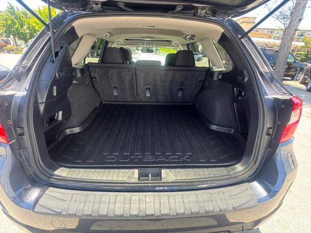 2015 Subaru Outback 2.5i Premium