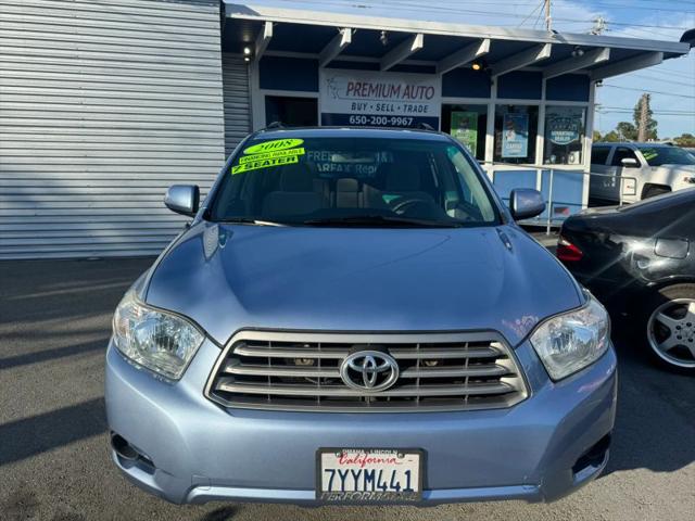 2008 Toyota Highlander Base for sale in San Mateo, CA