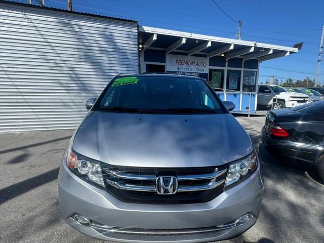 2016 Honda Odyssey SE for sale in San Mateo, CA