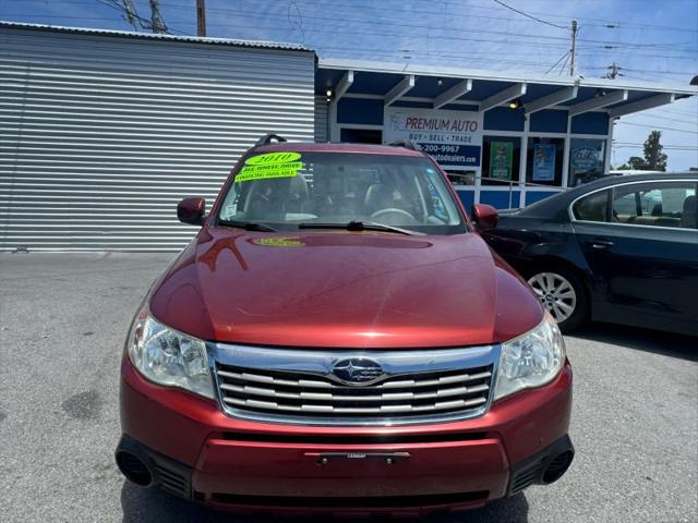 2010 Subaru Forester 2.5X Premium for sale in San Mateo, CA