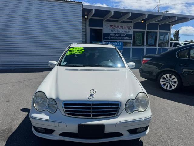 2005 Mercedes-Benz C 230 C 230 Sport for sale in San Mateo, CA