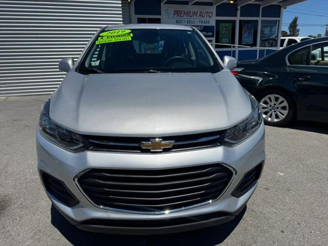2019 Chevrolet Trax LS for sale in San Mateo, CA