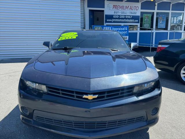 2015 Chevrolet Camaro 2LS for sale in San Mateo, CA
