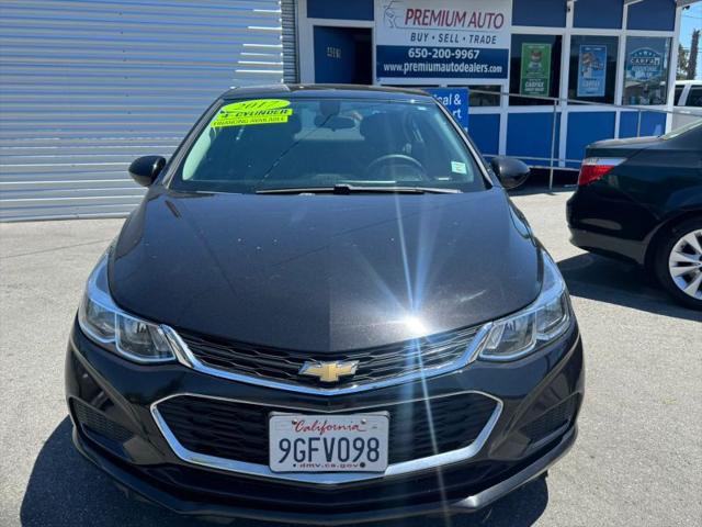 2017 Chevrolet Cruze LS Auto for sale in San Mateo, CA