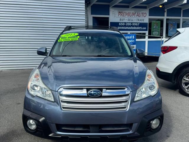 2013 Subaru Outback 2.5i Premium for sale in San Mateo, CA