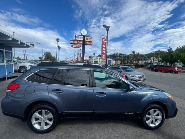 2013 Subaru Outback 2.5i Premium