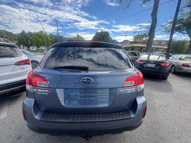 2013 Subaru Outback 2.5i Premium