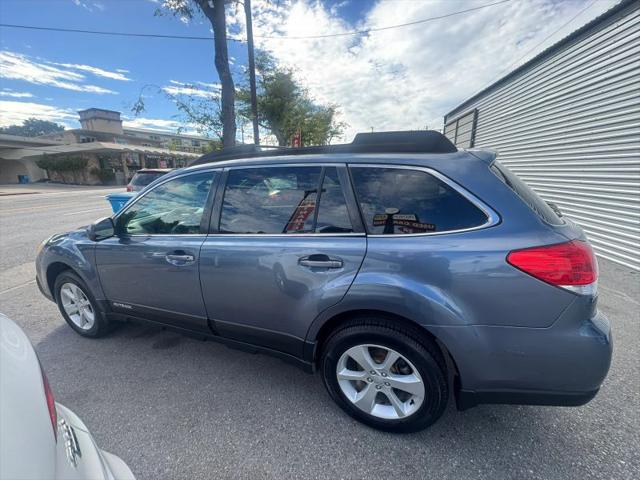 2013 Subaru Outback 2.5i Premium