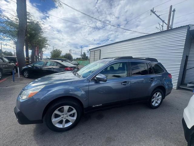 2013 Subaru Outback 2.5i Premium