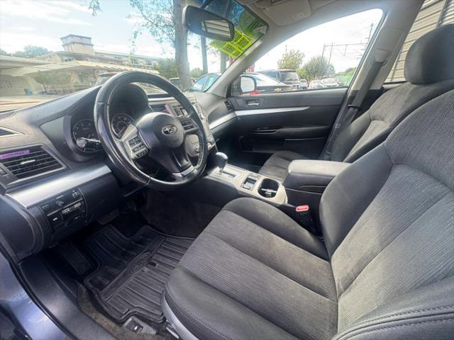 2013 Subaru Outback 2.5i Premium
