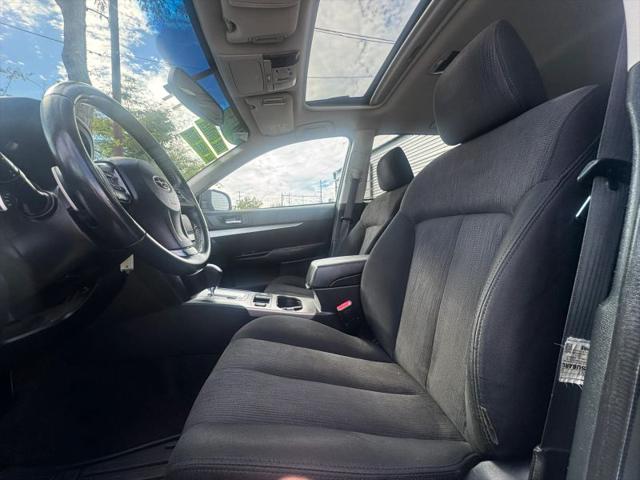 2013 Subaru Outback 2.5i Premium