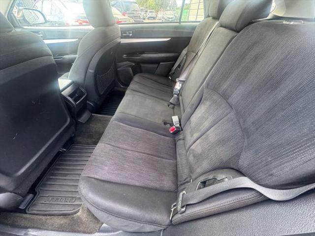 2013 Subaru Outback 2.5i Premium