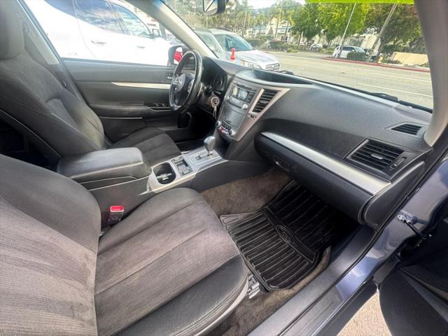 2013 Subaru Outback 2.5i Premium