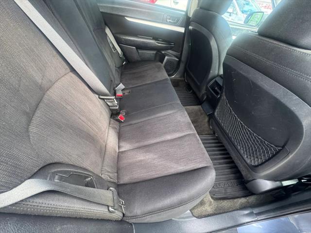 2013 Subaru Outback 2.5i Premium