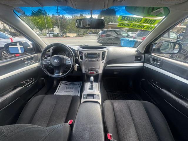 2013 Subaru Outback 2.5i Premium