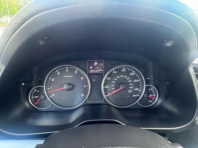2013 Subaru Outback 2.5i Premium