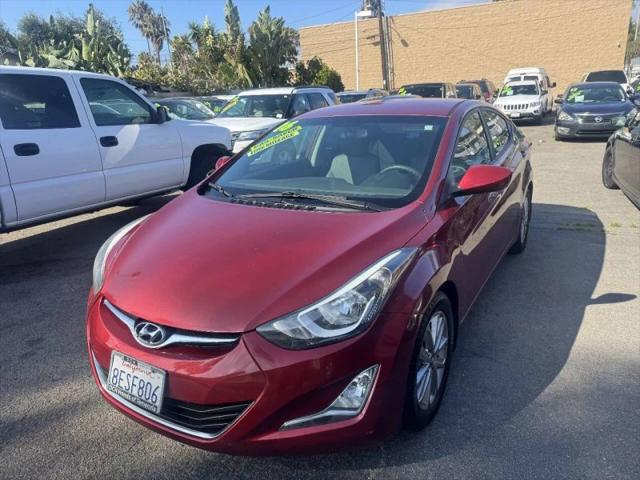 2016 Hyundai Elantra SE for sale in Oceanside, CA