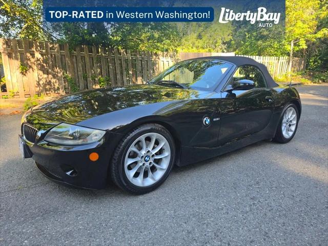 2005 BMW Z4 2.5i for sale in Port Angeles, WA