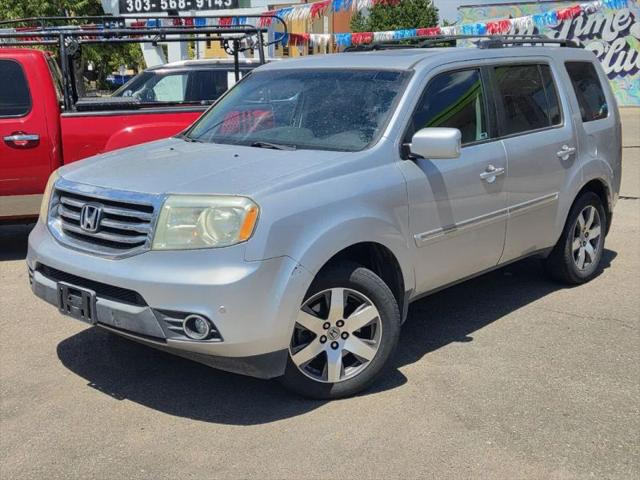 2013 Honda Pilot Touring for sale in Denver, CO