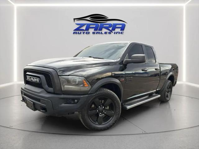 2019 Ram 1500 Classic Warlock Quad Cab 4x4 64 Box for sale in Denver, CO