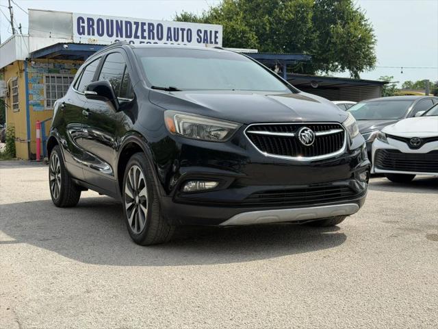 2017 Buick Encore Preferred II for sale in San Antonio, TX