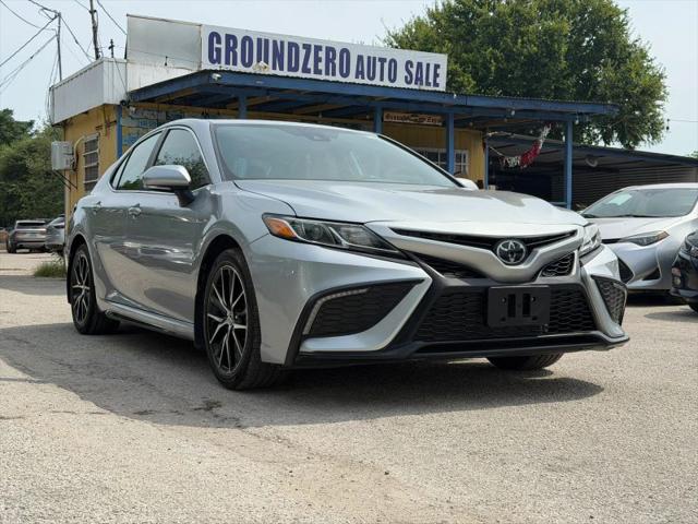 2023 Toyota Camry SE for sale in San Antonio, TX