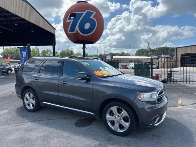2014 Dodge Durango Limited for sale in Hueytown, AL