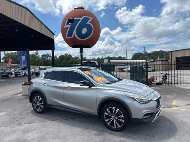 2017 INFINITI QX30 Premium for sale in Hueytown, AL
