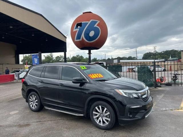 2022 Honda Pilot 2WD EX-L for sale in Hueytown, AL