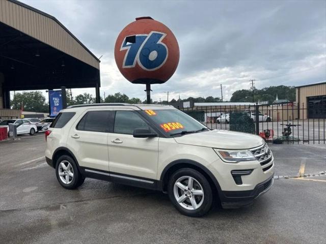 2018 Ford Explorer XLT for sale in Hueytown, AL