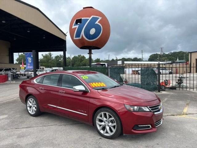 2020 Chevrolet Impala FWD Premier for sale in Hueytown, AL
