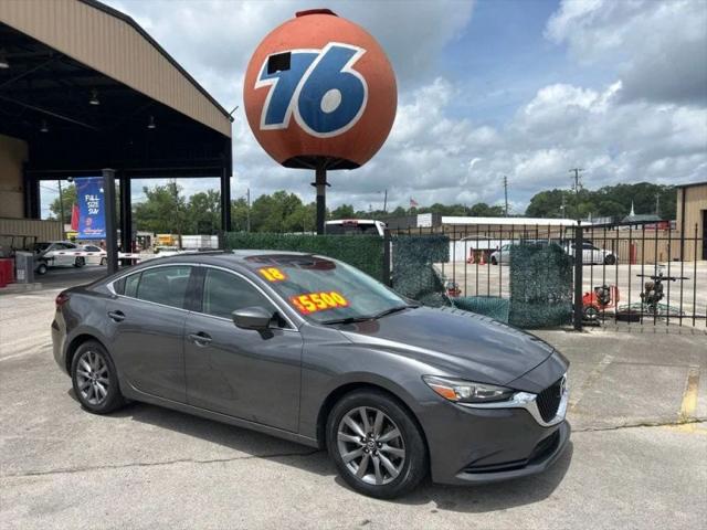 2018 Mazda Mazda6 Sport for sale in Hueytown, AL