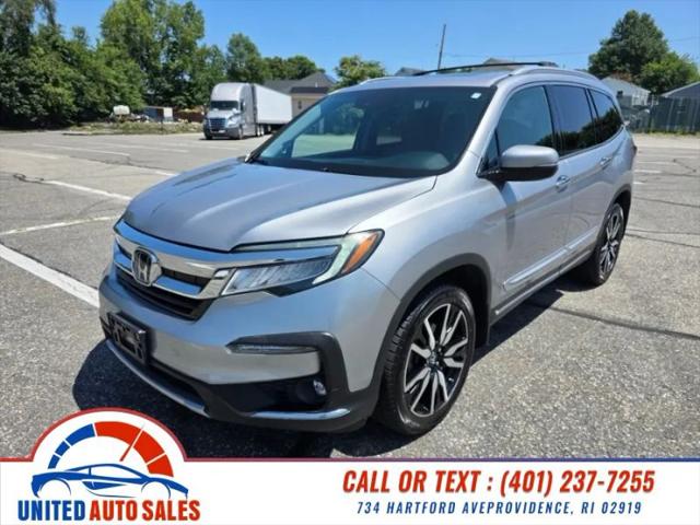 2020 Honda Pilot AWD Touring 8 Passenger for sale in Providence, RI