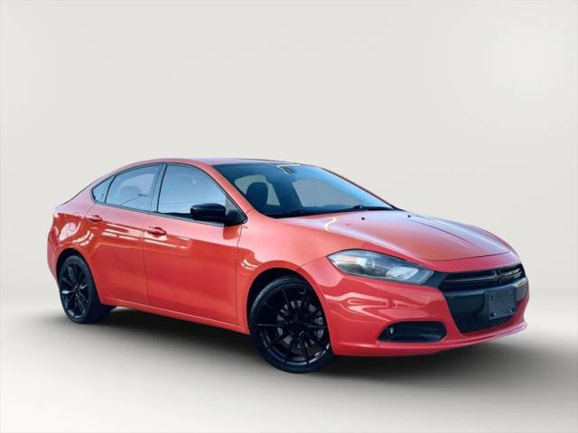 2016 Dodge Dart SXT for sale in Austin, TX