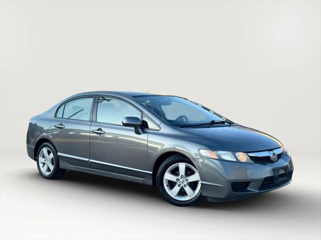 2009 Honda Civic LX-S for sale in Austin, TX