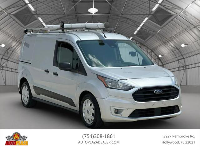 2021 Ford Transit Connect XLT Cargo Van for sale in Hollywood, FL