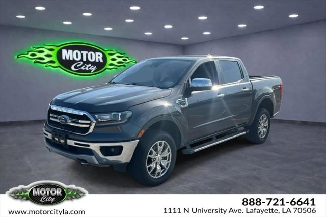 2019 Ford Ranger LARIAT for sale in Lafayette, LA
