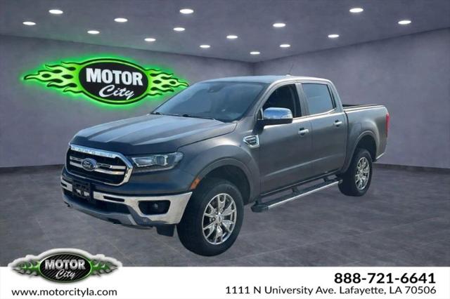 2019 Ford Ranger LARIAT for sale in Lafayette, LA