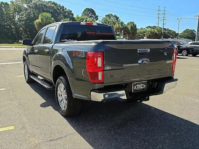 2019 Ford Ranger LARIAT
