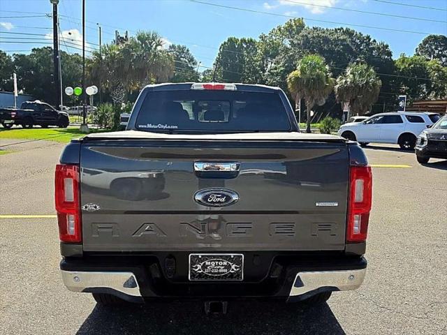 2019 Ford Ranger LARIAT