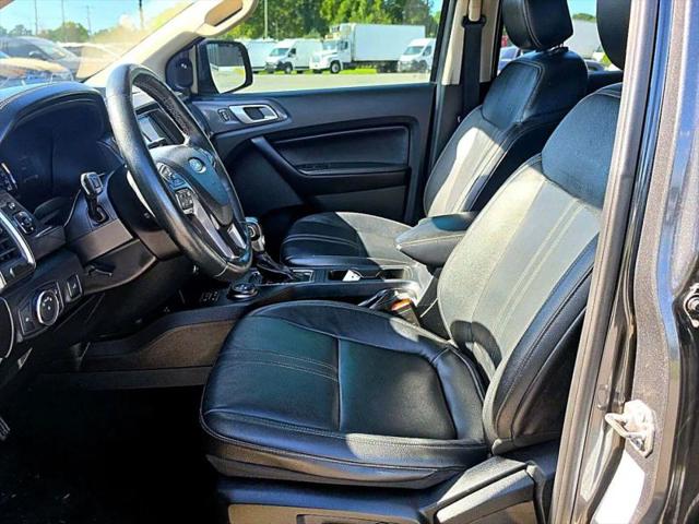 2019 Ford Ranger LARIAT