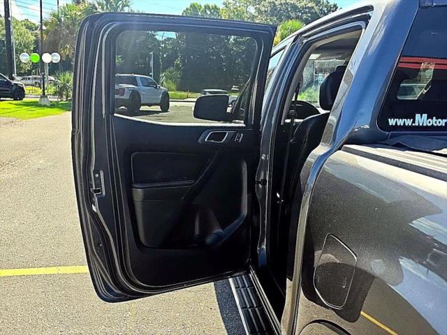 2019 Ford Ranger LARIAT